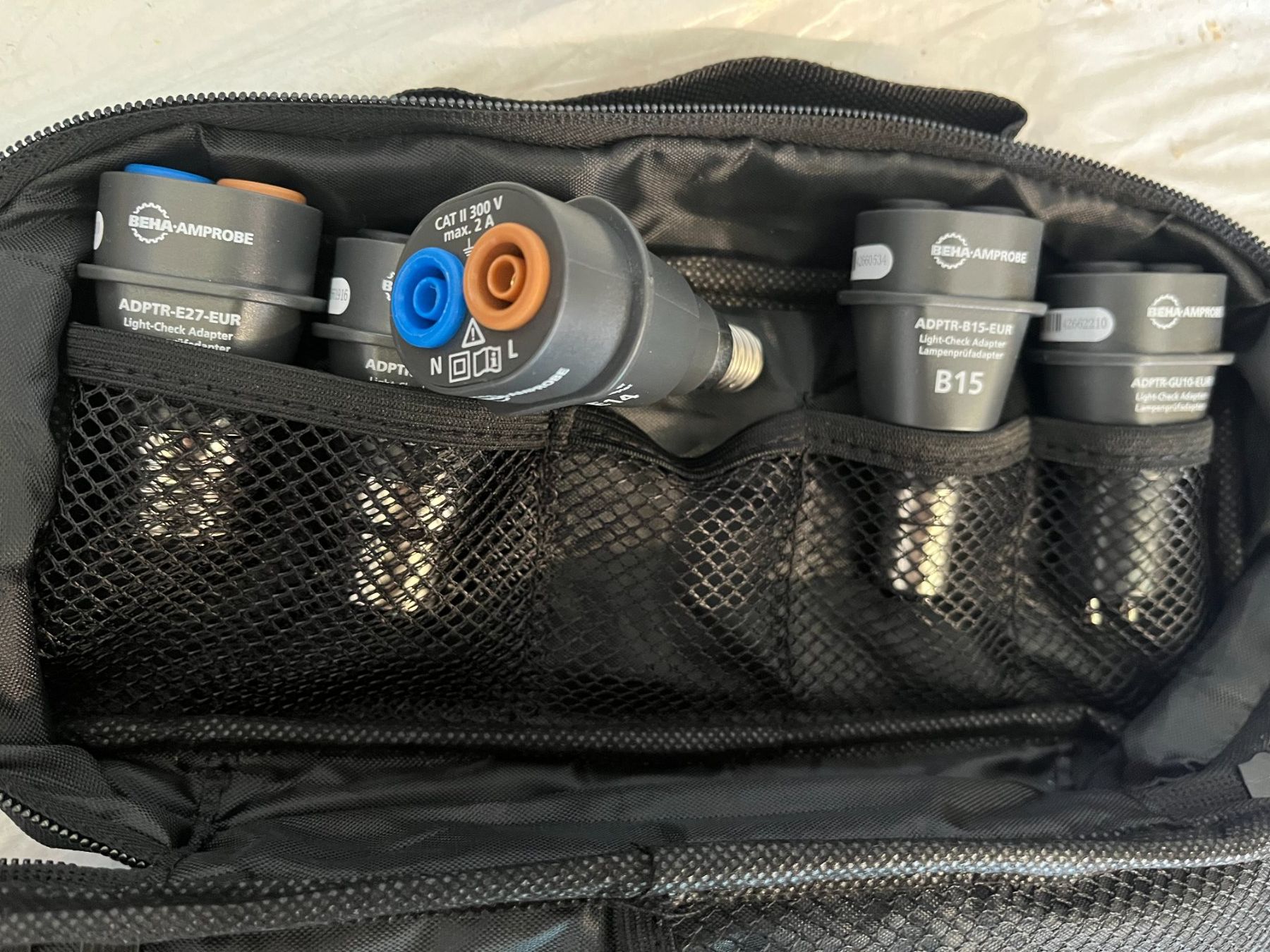 Unità & Adattatore: Adapter für Messzwecke – Nuovo e nell'imballaggio originale da Dintikon venduto da Redgar58 2