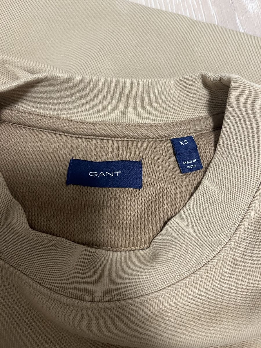 Gant Pullover & Sweatshirts: Sweater Gant beige XS neu – Neu (gemäss Beschreibung) aus Birrwil von vanyboo 4