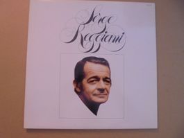 Serge REGGIANI " L' armée du brouillard  " LP France ( VG+ )