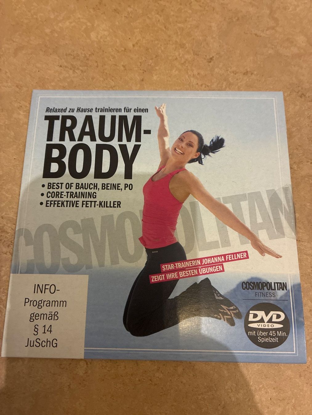 Alle DVDs: DVD- Traumbody – Gebraucht aus Guntershausen von Gloominati