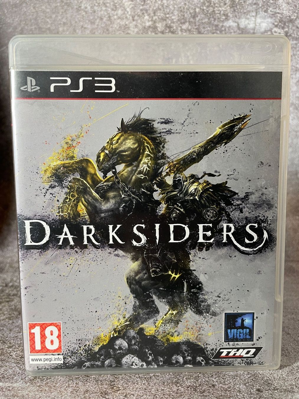 Giochi: Darksiders [PS3] – Usato da Niederwil SO venduto da BlueSonic