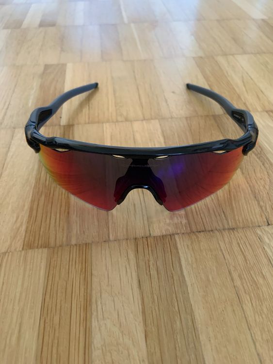 Oakley Razor RADAR Path Prizm Sonnenbrille Vintage (Gebraucht) in ...