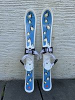 Kinderski Plastikski ToddlerSki Baby