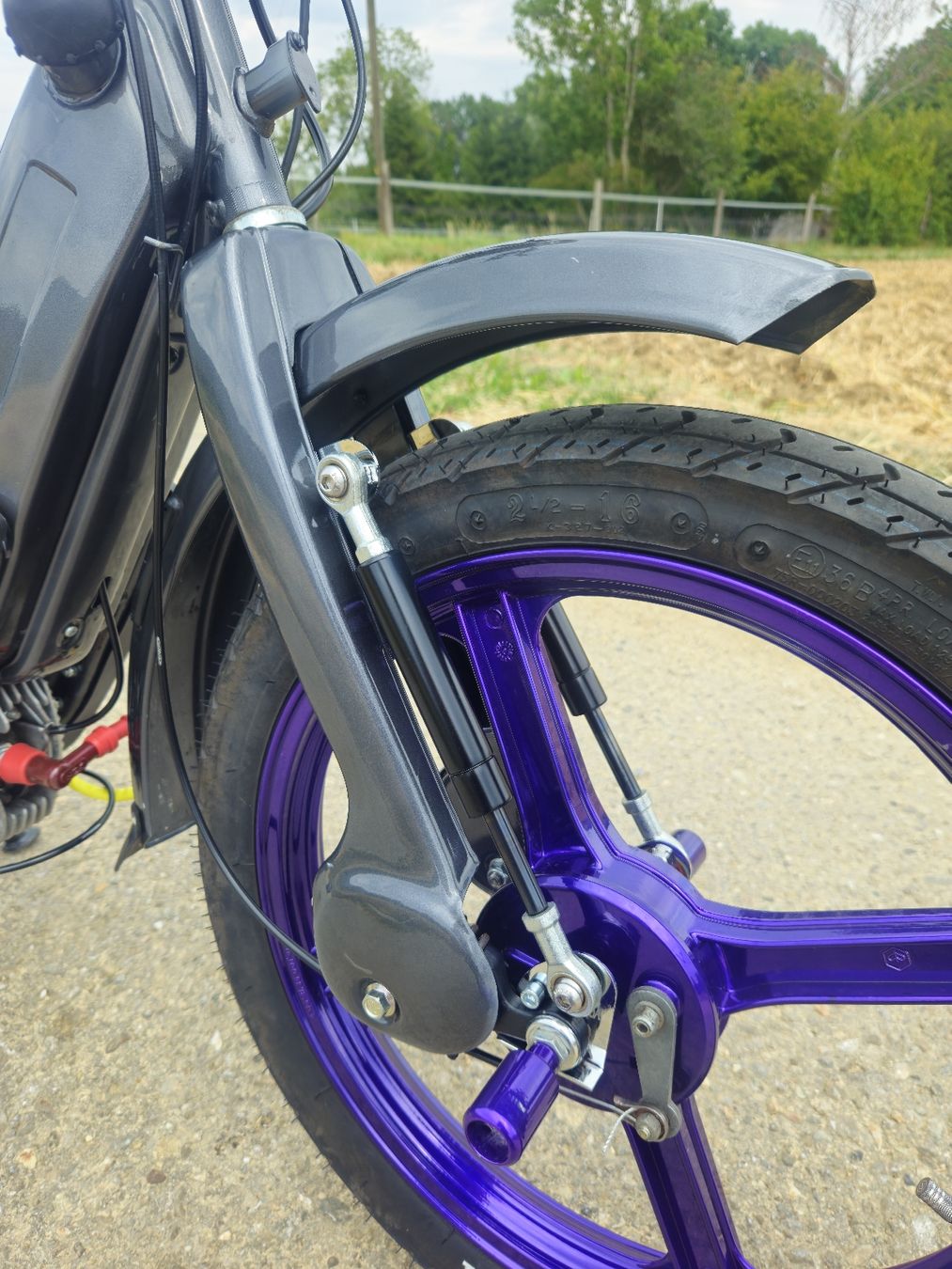 Piaggio Cyclomoteurs: Piaggio Ciao – D'occasion à Selzach par swissmofaart 4