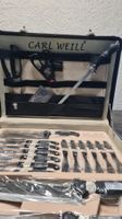 Messer-Set mit Koffer