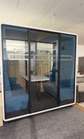 HUSH Meet Konferenzbox für 4 Personen – Neupreis CHF 16’155.