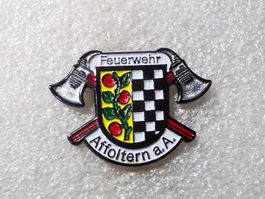 Ansteckpin 70: Feuerwehr Affoltern a.A.