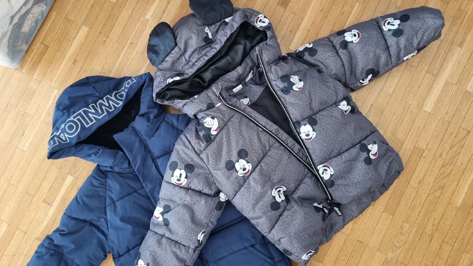 Giacche & Cappotti: 2 Winterjacken  – Usato da Thayngen venduto da neuli