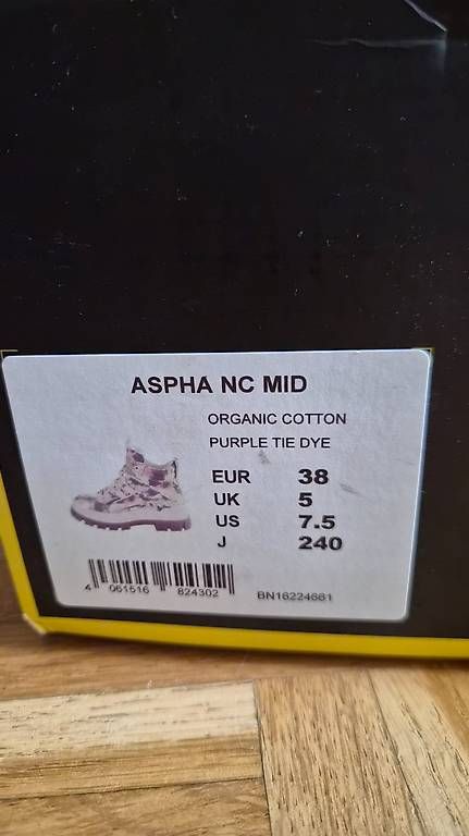 Scarpe da donna: Buffalo Aspha mid Schuhe Gr 38 – Usato da Basel venduto da nsc_jv8y 1