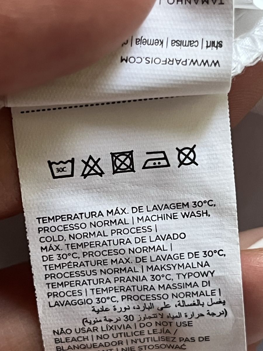 Blusen: PARFOIS Weisse Bluse Gr.L – Neu (gemäss Beschreibung) aus Basel von Kalila677 4