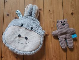 Wärmen & kühlen für kleine Kinderwehwehchen