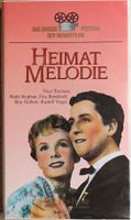 VHS-Kassette - Heimat Melodie (u.a. mit Vico Torriani. 1955)