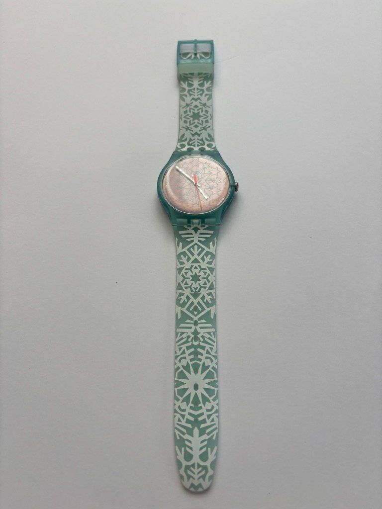Swatch Orologi: Swatch Christmas Special God Jul 2016 – Nuovo (secondo la descrizione) da Zürich venduto da Phanie 2