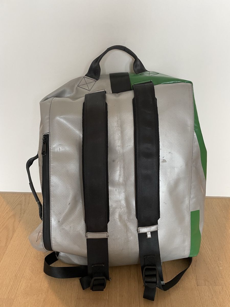 Freitag Zaini: Freitag Tasche F513 Voyager – Usato da Emmenbrücke venduto da bignaschmidt 3