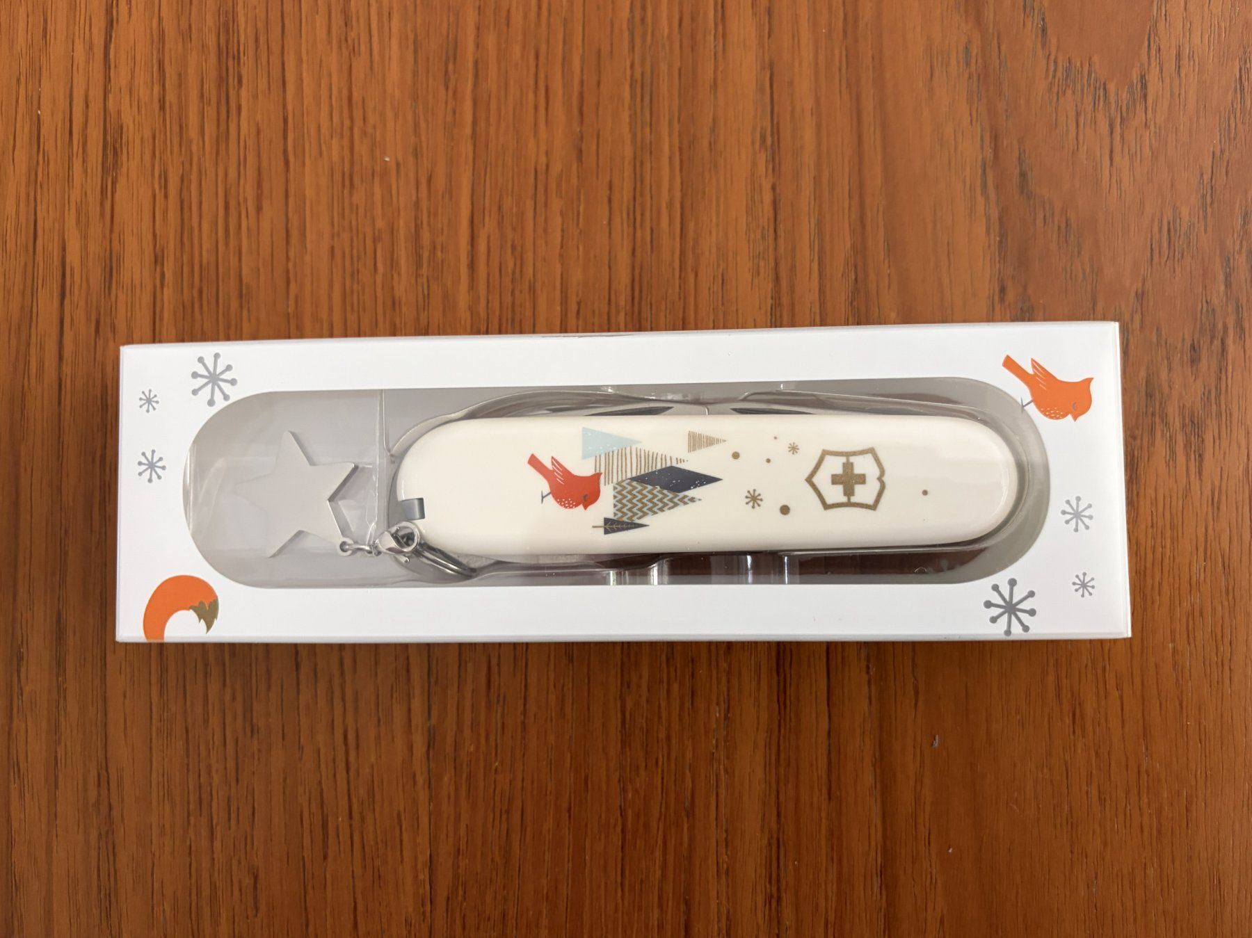 Victorinox Couteaux de poche: Victorinox Winter Magic – Neuf avec emballage d'origine à Niederdorf par Daddy07 3