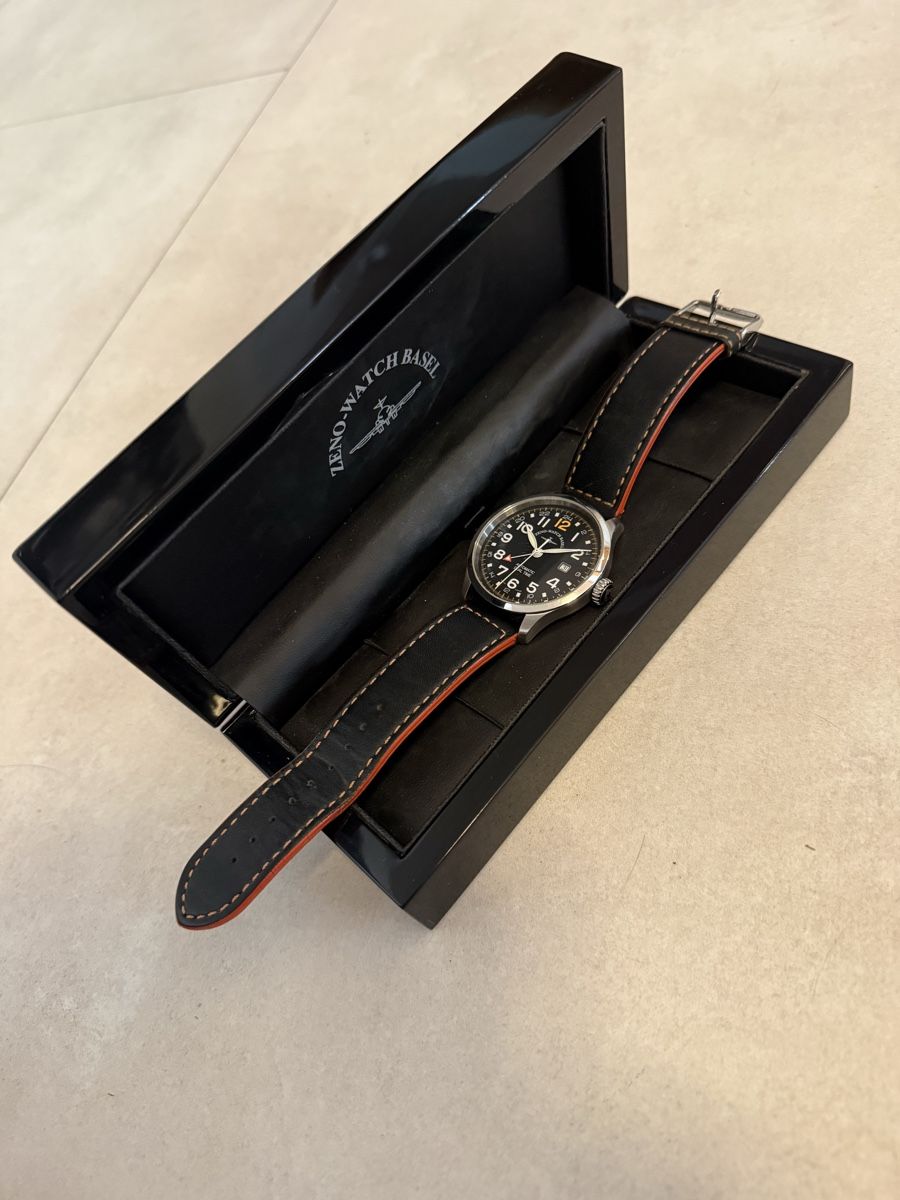 Zeno Montres: ZENO Watch Basel  – D'occasion à Thal par Strigelgass 2