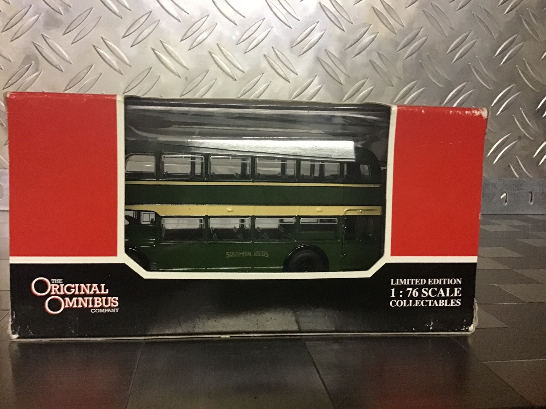 Kit di modellismo & Modellini statici: ORIGINAL  OMNIBUS 1:76 – Usato da Männedorf venduto da Spezial-Modelle 3