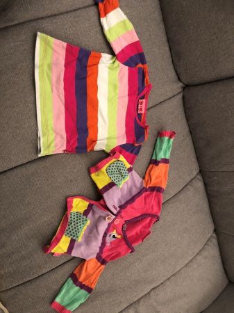 Babykleider Pullover&Jäckli Grösse  62