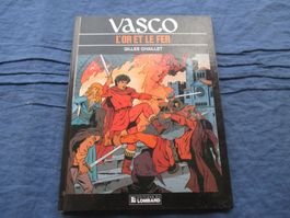 Vasco 1 L'or et le fer