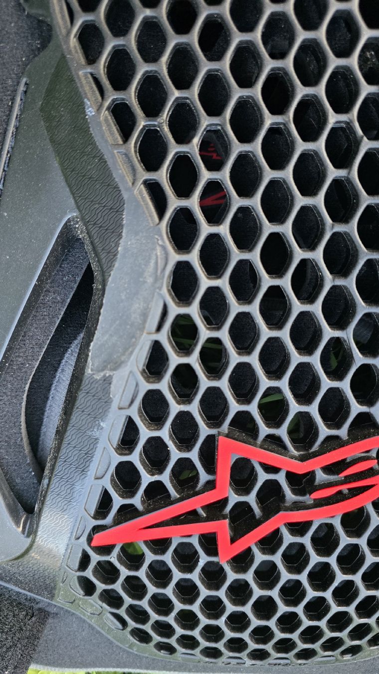 Alpinestars : Rückenpanzer / Brustpanzer – Gebraucht aus Malans GR von nyi_bp5q 4