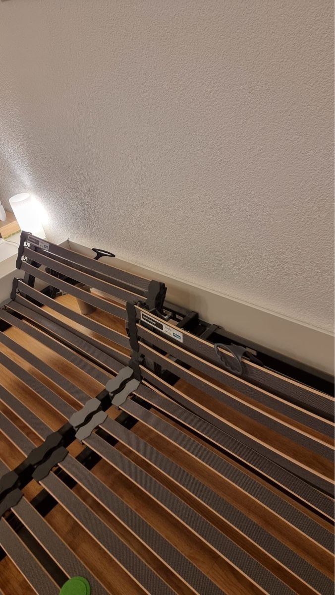 Letti: Bett Hasena inkl. 2x Rost / 208x168cm – Usato da Thierachern venduto da 19Fischer95 7