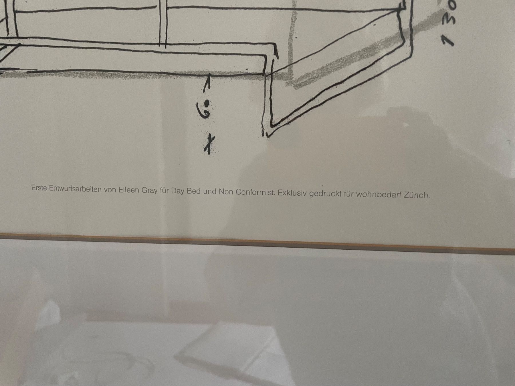 Foto & Immagini: Eileen Gray Design Grafik – Usato da Zürich venduto da yvdue 1