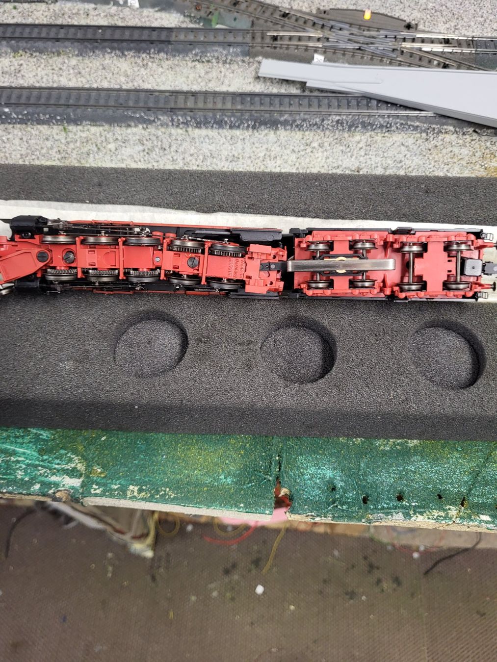 Märklin Modellini di ferrovie: Dampflok Digital – Usato da Andelfingen venduto da Flippi64 4