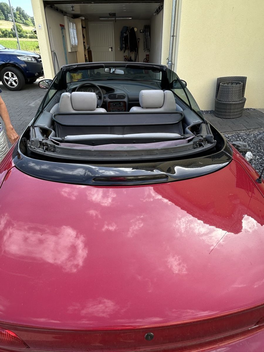 Chrysler Automobili: Chrisler Stratus Cabriolet – Difettoso da Hagenbuch ZH venduto da maiblume 2