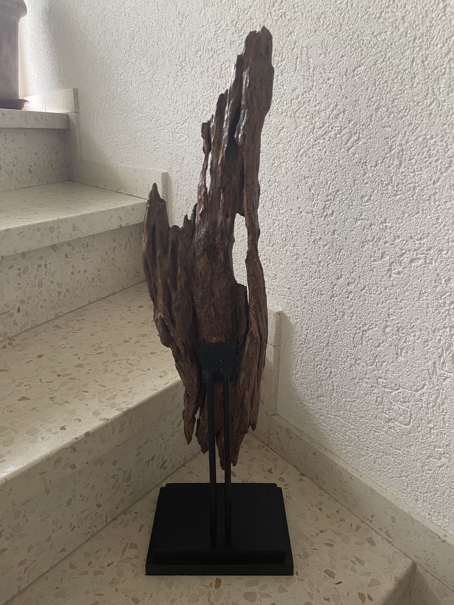 Alle Dekorationen: Dekoration Holz auf Sockel – Neu (gemäss Beschreibung) aus Gelterkinden von alyiku 2