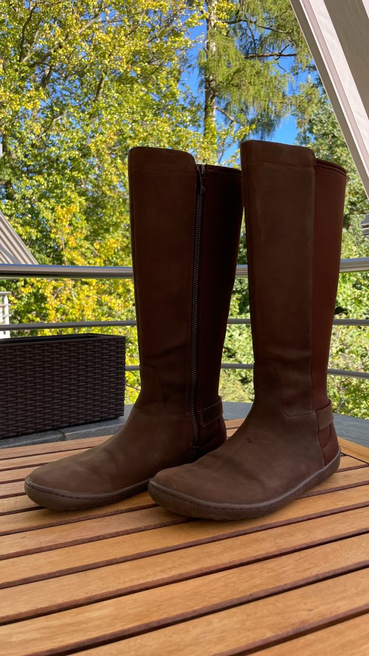 Vivobarefoot Damenschuhe: Stiefel – Gebraucht aus Bern von .DolceVita. 2