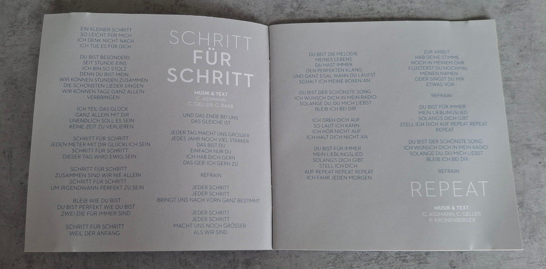 CDs: Eloy - Kopf aus Herz an – Gebraucht aus Reinach BL von Chela04 3