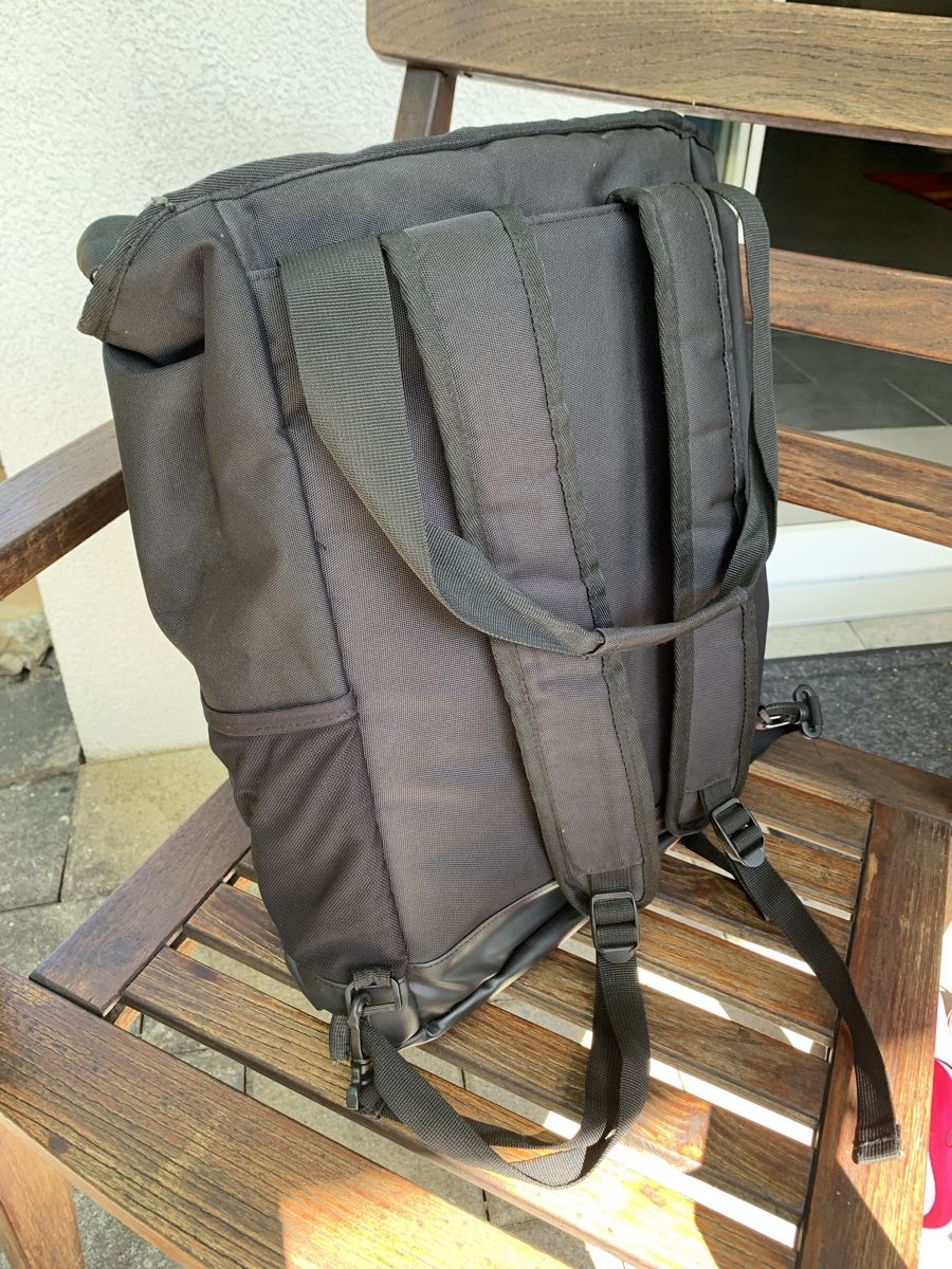 Zaini: Laptop Rucksack schwarz – Usato da Hochfelden venduto da mmww.97 3