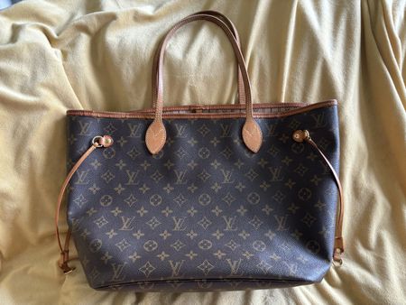 Louis Vuitton neverfull MM