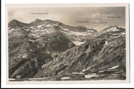 AK ca. 1930 Pizzo Centrale, Tessin, Uri