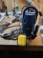 Tauchmotorpumpe Einhell TMP 255/1-S gebraucht (DU)