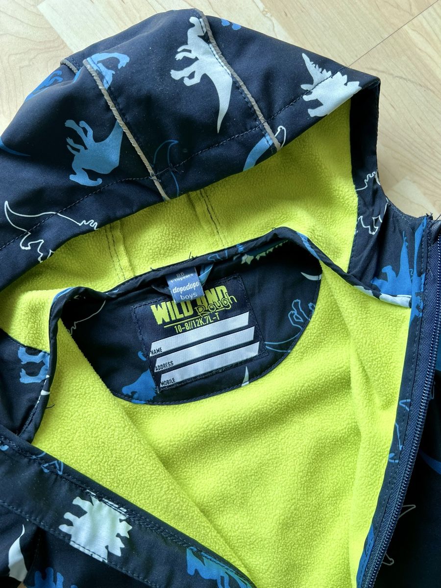 Babyanzüge: Softshell Anzug Gr86 – Gebraucht aus Bergdietikon von lua_6f9w 2