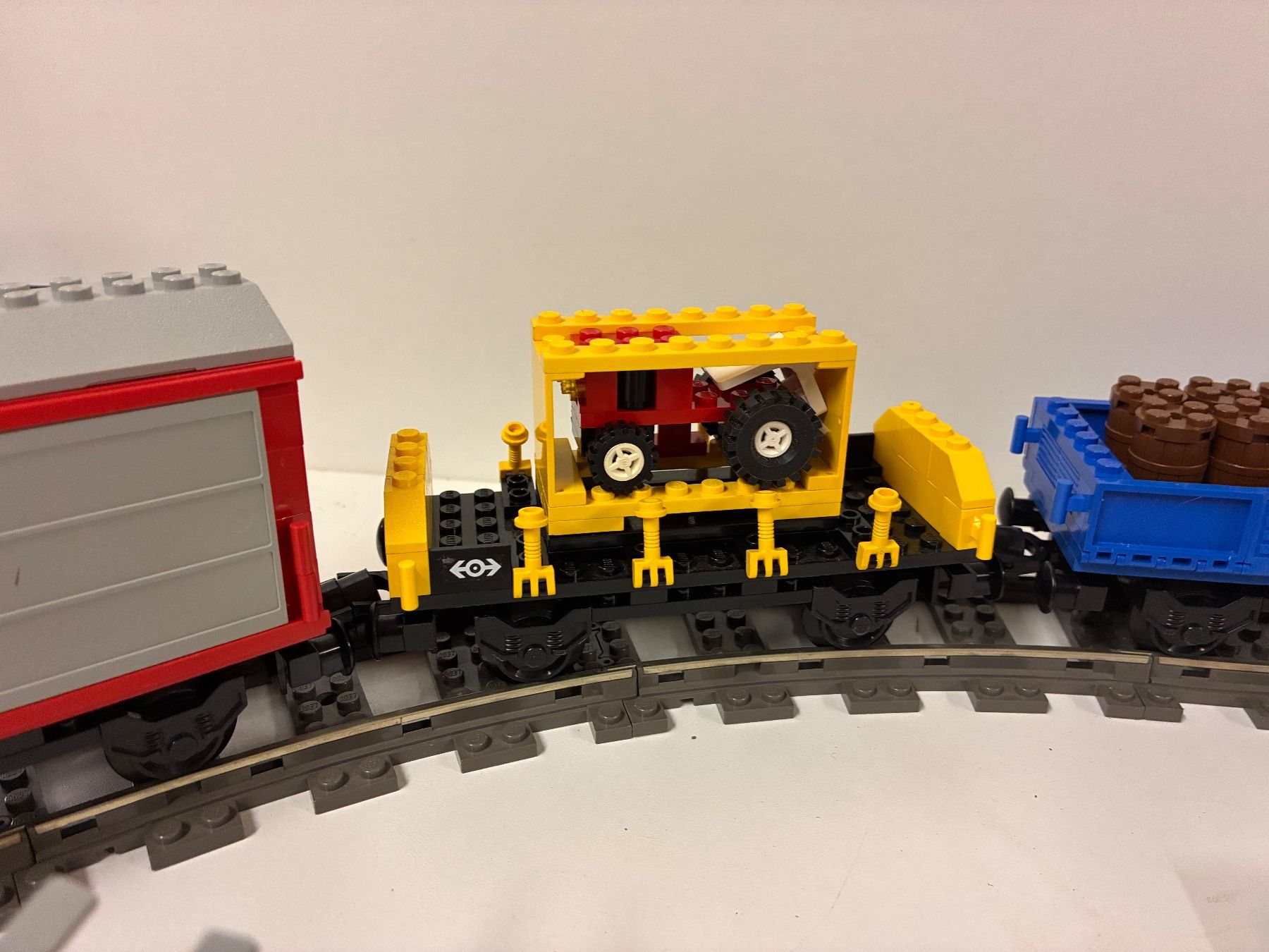Lego Giocattoli: LEGO Eisenbahn 4563 ab 1.- – Usato da Kerns venduto da chriglim 4