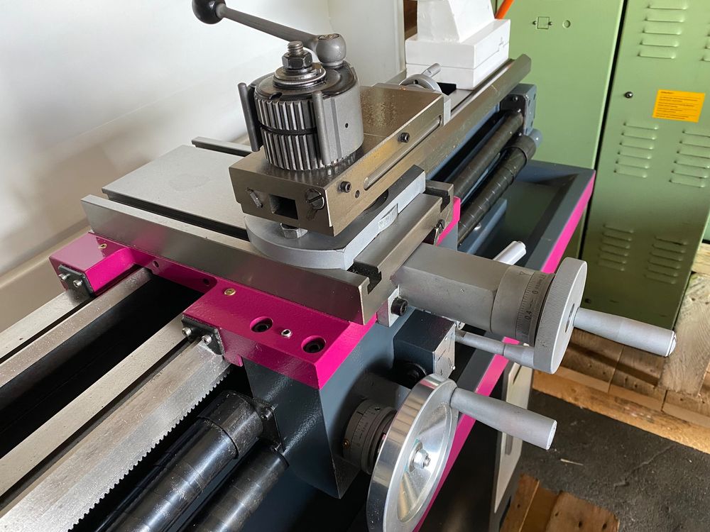 Neu Drehbank Ausrichtung Prüfdorn MK2 Drehmaschine Prüf Bar MT2 Lathe