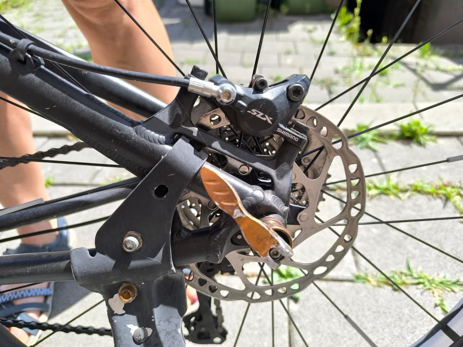 Pyro Velos: Fahrrad Pyro 27.5" – Gebraucht aus Oberbipp von hornplayer73 4