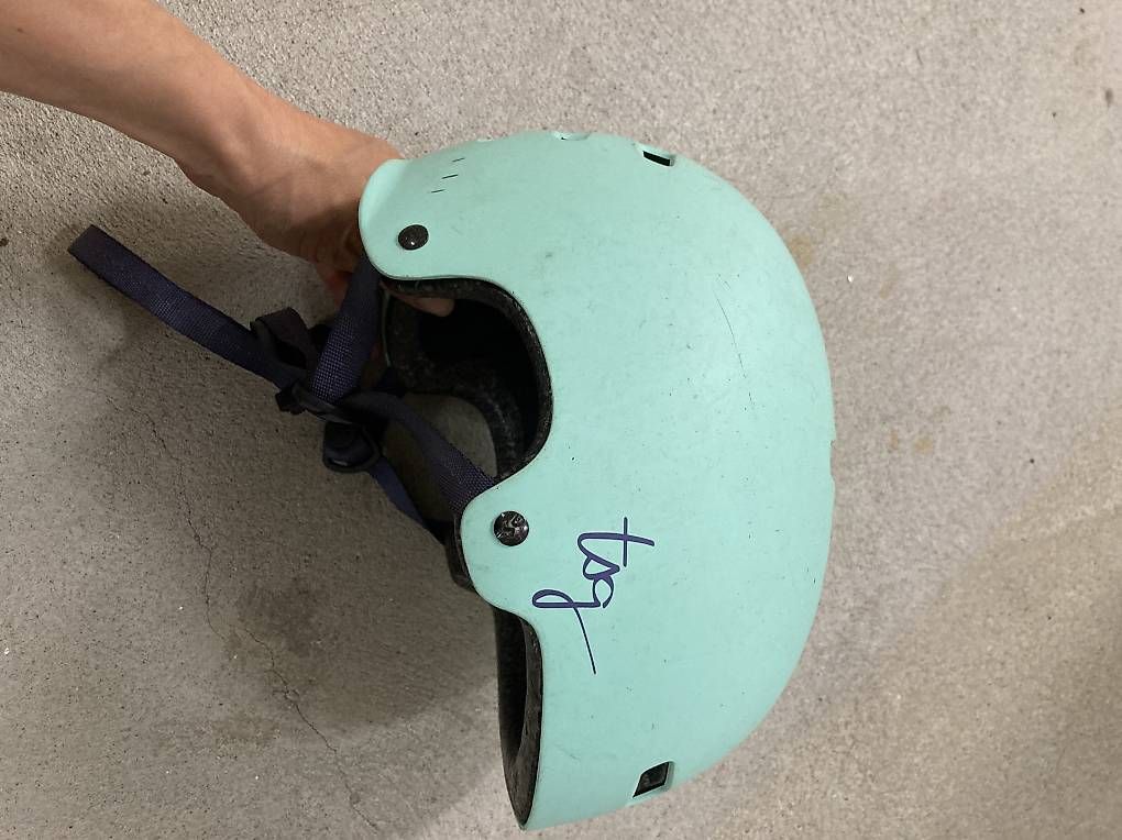 Caschi: Helm Velo Trotti Kinder 52-54 – Usato da Zürich venduto da Silybel 1