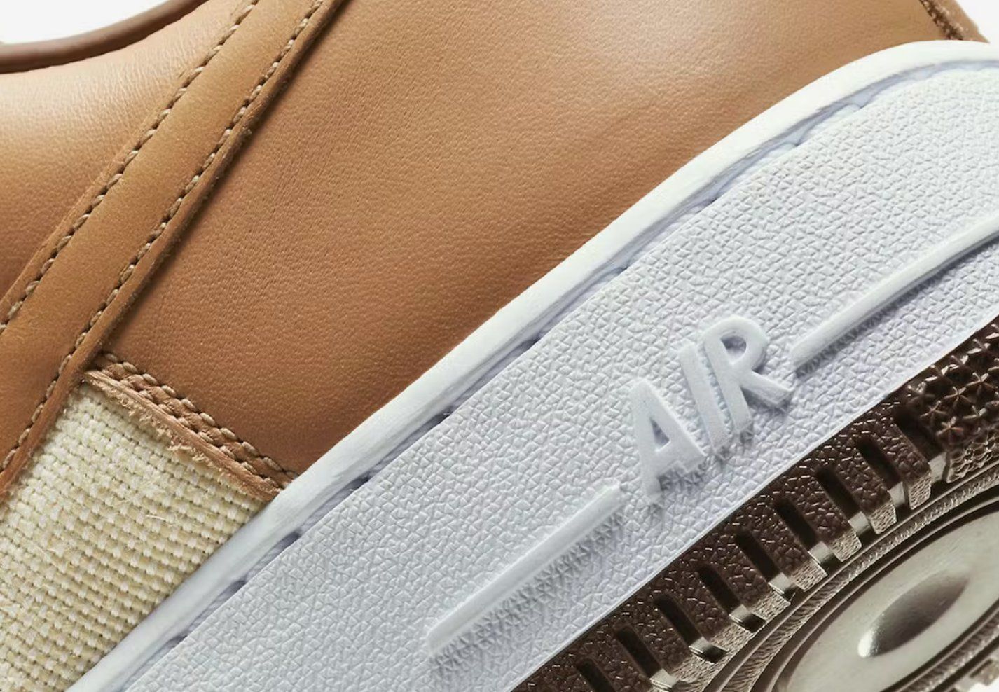 Nike Scarpe da uomo: Nike  Air Force 1 Low "Acorn" sneakers taille 44 – Nuovo e nell'imballaggio originale da Genève venduto da dorco 8