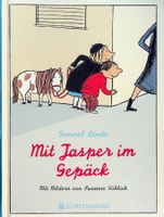 Gunnel Linde / S. Göhlich Mit Jasper im Gepäck Antolin Kl. 4