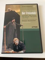 Carl Maria von Weber - Der Freischütz [2 DVDs] OH Zürich