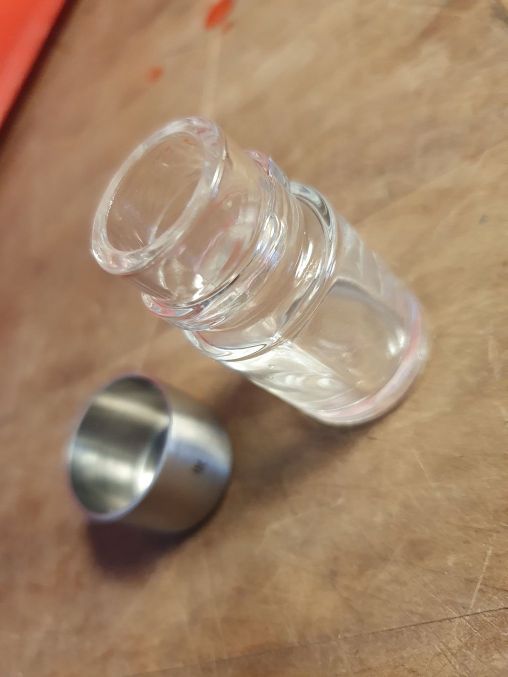 WMF Elettrodomestici da cucina: WMF Minisalzstreuer Bel Gusto – Usato da Zürich venduto da loosebone 3