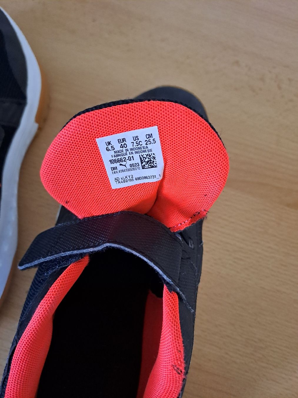 Scarpe per ragazzi: Turnschuhe gr. 40 – Nuovo (secondo la descrizione) da Rothenburg venduto da 123odermatt 3