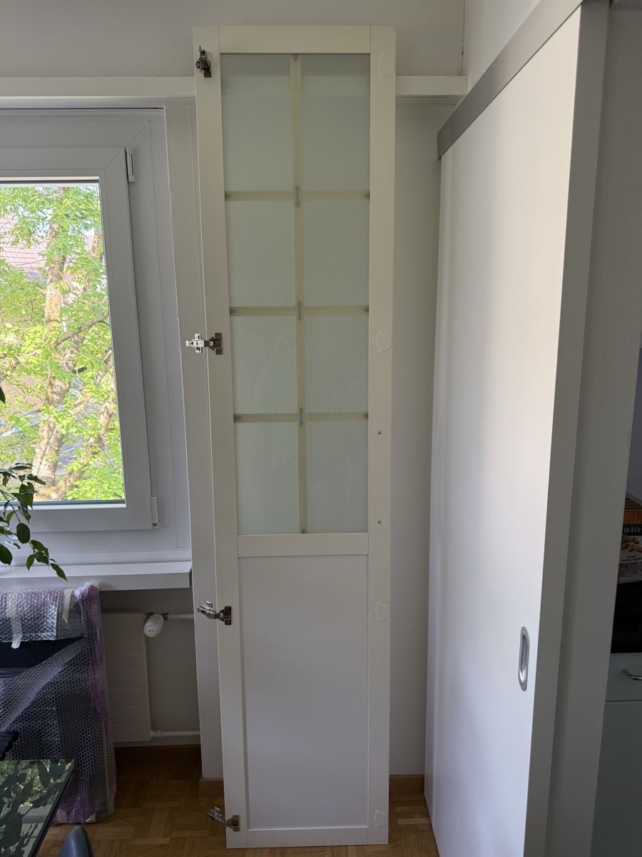 Ikea Porte: Ikea Pax Tür – Usato da Zollikerberg venduto da n737_P5 1