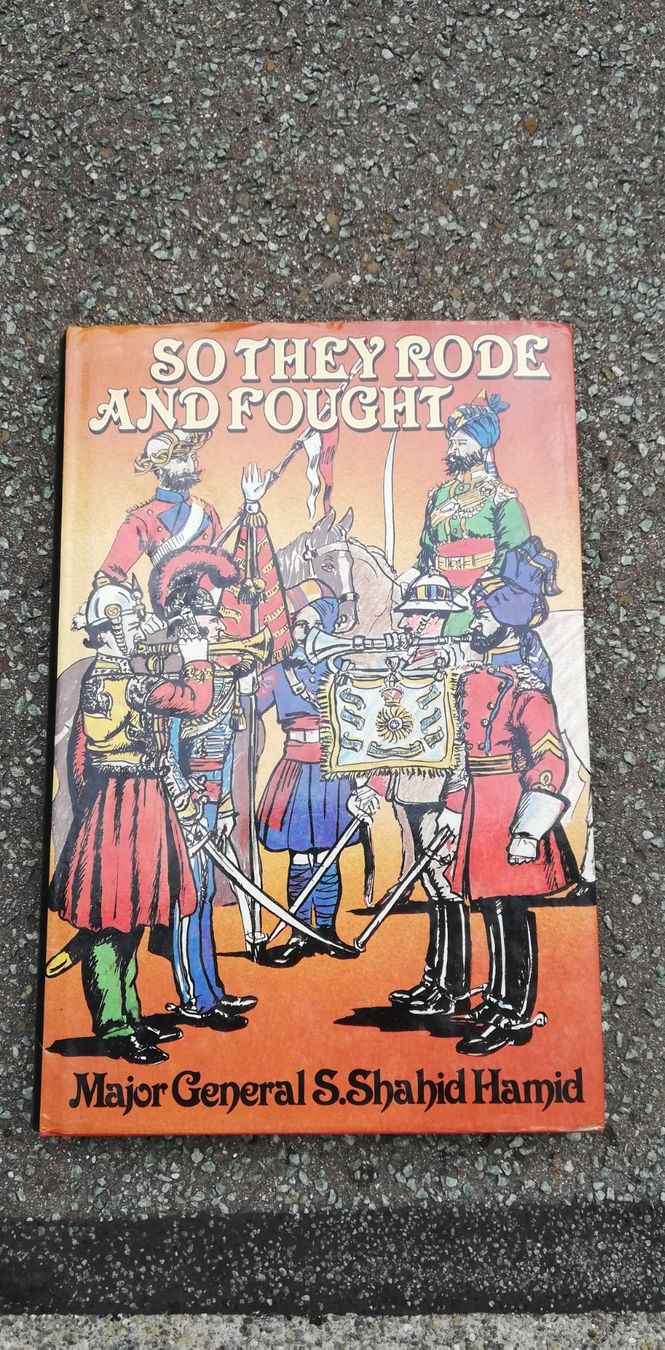 Libri: So They Rode And Fought – Usato da Thun venduto da Matthias72