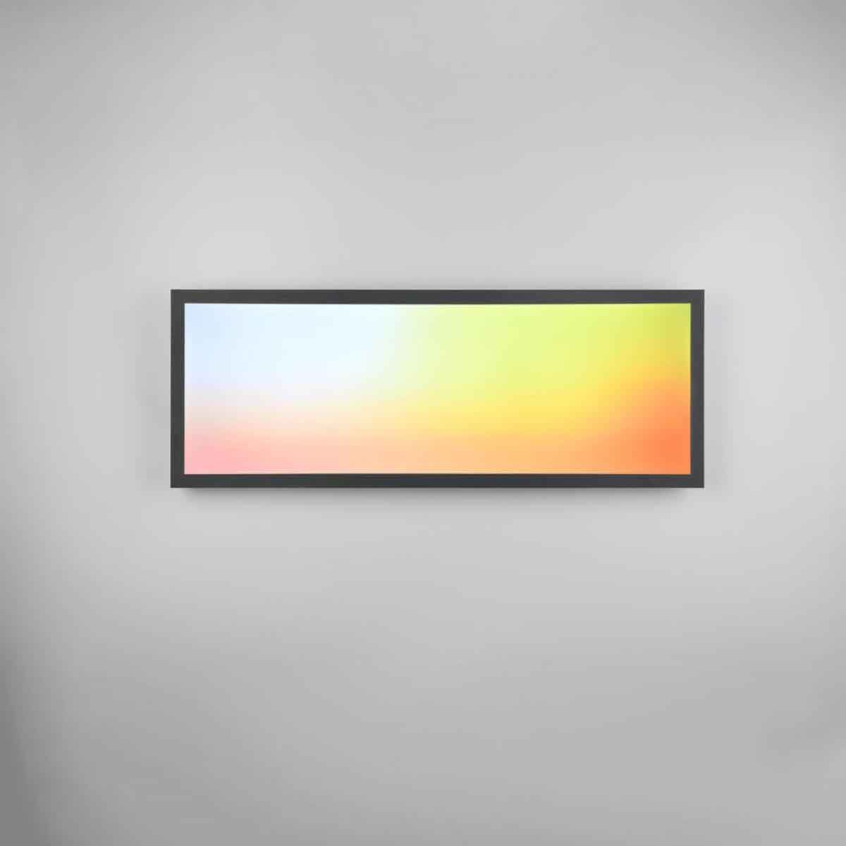 Kronleuchter & Deckenlampen: LED Deckenleuchte, RGBW, 80 cm x 30 cm – Neu (gemäss Beschreibung) aus Kreuzlingen von Smart-Light 9