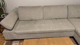 Ecksofa Tommaso Livique