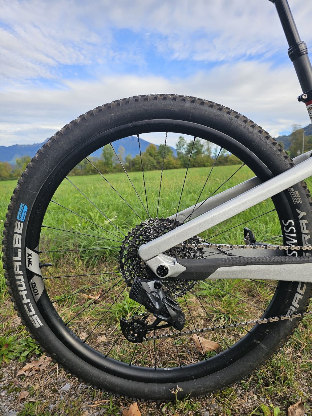 Bixs Biciclette: BiXS Pace Team 2024 – Carbon – Usato da Buttikon SZ venduto da ant_85rl 5